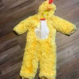 Toddler 2T-3T chicken Halloween costume